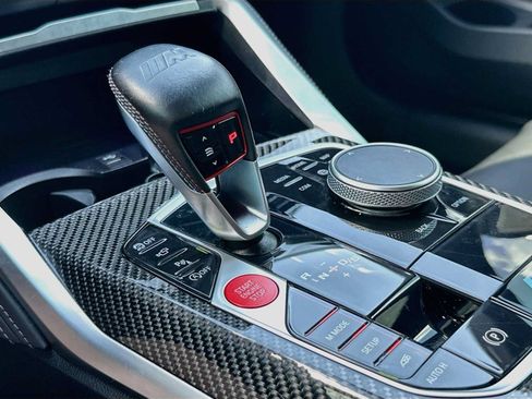 Used 2022 BMW M3 Competition w/ M Carbon Exterior Package AWD/4WD image 17