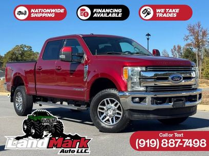 Used 2017 Ford F250 Lariat w/ Lariat Ultimate Package