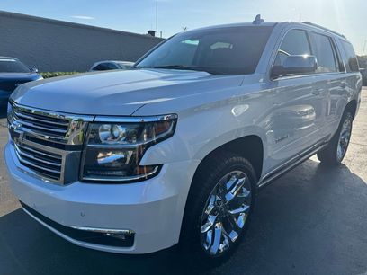 Used 2019 Chevrolet Tahoe Premier