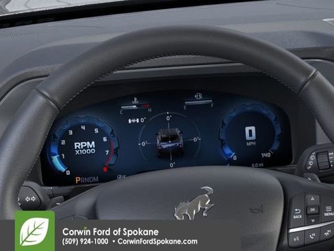 New 2026 Ford Bronco Sport Badlands AWD/4WD image 13