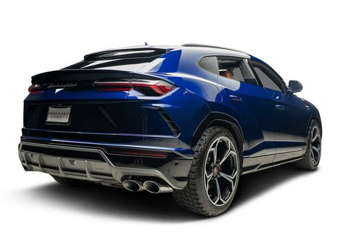 Used 2019 Lamborghini Urus AWD/4WD image 16