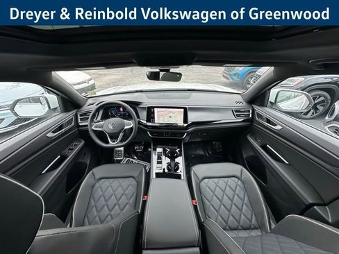 New 2026 Volkswagen Atlas Cross Sport SEL Premium R-Line AWD/4WD image 11