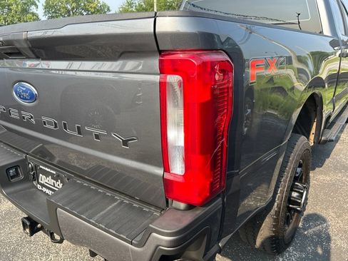 Used 2026 Ford F250 XL w/ STX Appearance Package AWD/4WD image 13