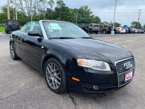 Used 2007 Audi A4 3.2 AWD/4WD image 3