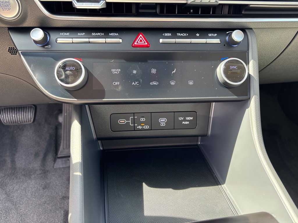 New 2026 Hyundai Sonata Blue FWD image 20