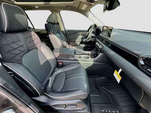 New 2026 Honda Pilot Elite image 30