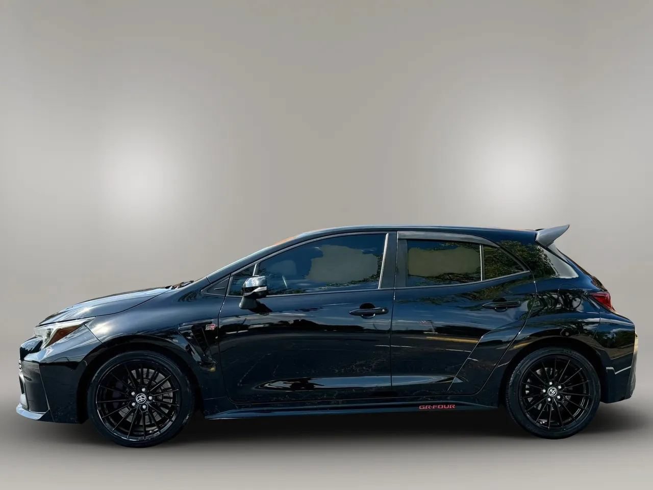 Used 2023 Toyota Corolla GR AWD/4WD image 2