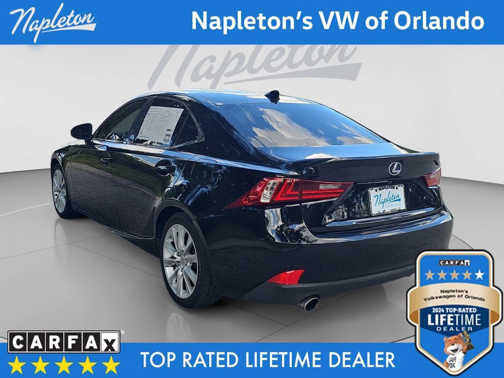 Used 2016 Lexus IS 200t RWD image 3