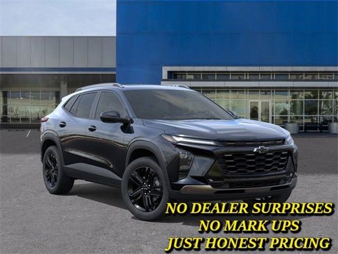 New 2026 Chevrolet Trax ACTIV w/ Sunroof Package image 7