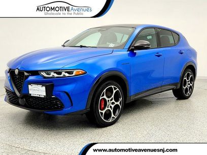 Used 2024 Alfa Romeo Tonale Veloce