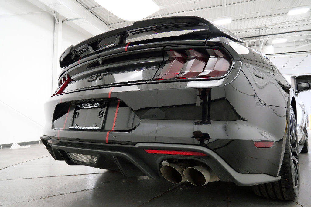 Used 2022 Ford Mustang GT Premium w/ GT Performance Package RWD image 34