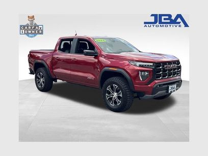 Certified 2024 GMC Canyon AT4 w/ AT4 Premium Package