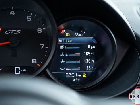 Used 2019 Porsche 718 Boxster GTS RWD image 24