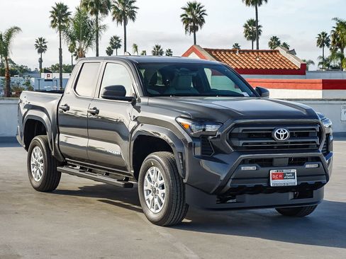New 2026 Toyota Tacoma SR5 image 4