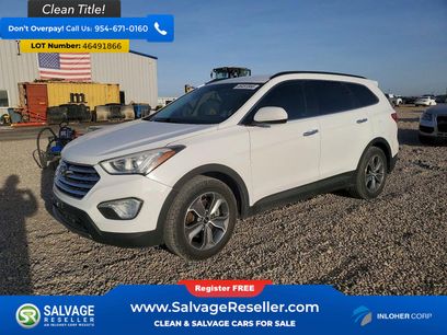 Used 2014 Hyundai Santa Fe GLS