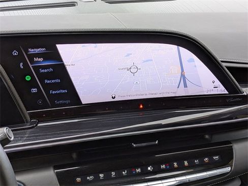 Certified 2023 Cadillac Escalade V w/ LPO, ONYX Package image 14