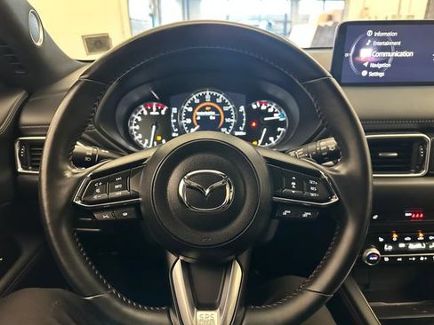 Used 2023 MAZDA CX-5 AWD 2.5 Turbo image 15