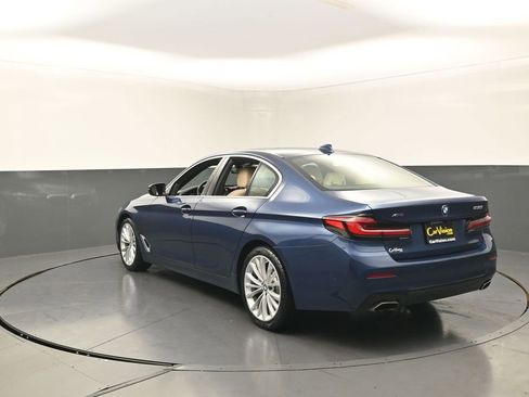 Used 2023 BMW 530i xDrive w/ Convenience Package image 8