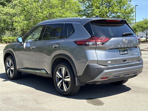 Used 2023 Nissan Rogue SL w/ SL Premium Package AWD/4WD image 26