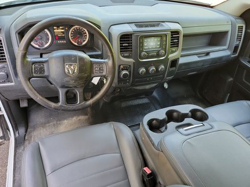 Used 2017 RAM 1500 Tradesman w/ Protection Group AWD/4WD image 14