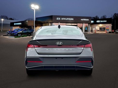 New 2026 Hyundai Elantra Sport image 6