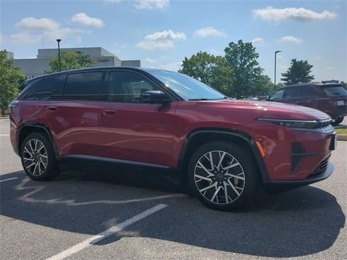 New 2025 Jeep Wagoneer S Limited image 2