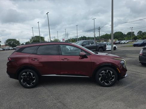 Used 2023 Kia Sportage SX FWD image 4