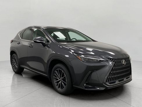 Used 2025 Lexus NX 350h AWD w/ Accessory Package (Z2) image 1