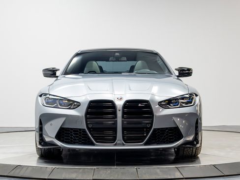 Used 2023 BMW M4 xDrive Competition w/ Executive Package image 46