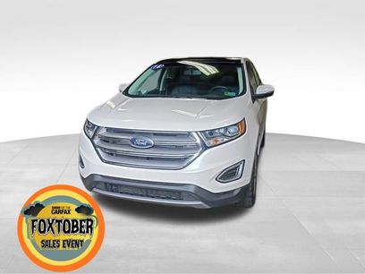 Used 2018 Ford Edge Titanium w/ Equipment Group 301A
