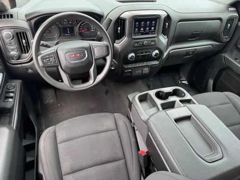 Certified 2023 GMC Sierra 1500 Pro w/ Graphite Edition AWD/4WD image 10