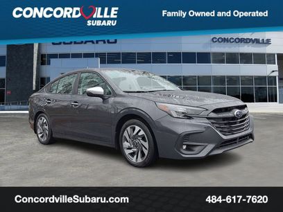 Certified 2024 Subaru Legacy Touring XT