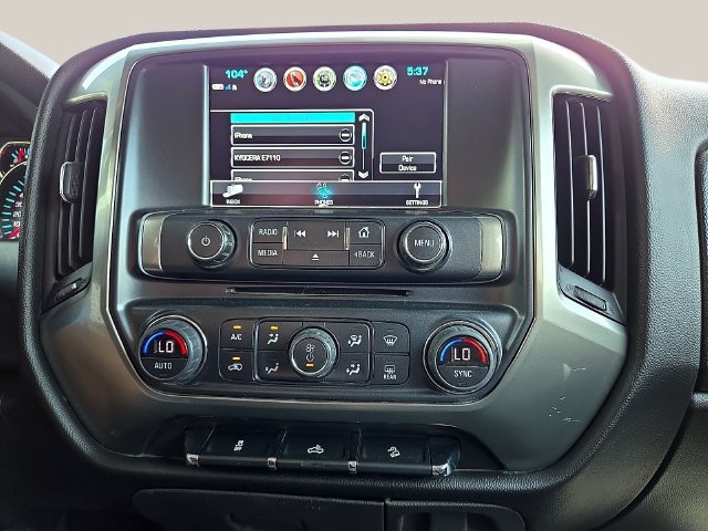 Used 2018 Chevrolet Silverado 1500 LT w/ Texas Edition AWD/4WD image 25