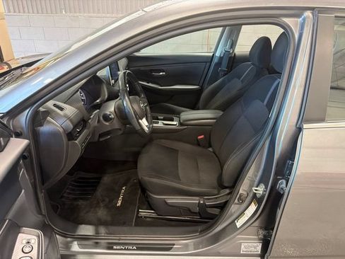 Certified 2024 Nissan Sentra SV w/ All-Weather Package FWD image 16
