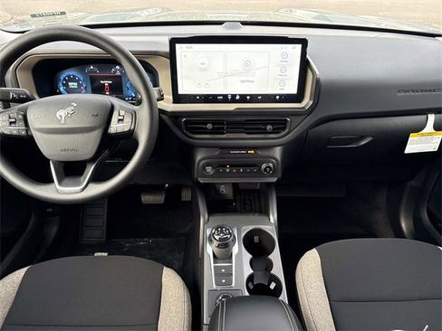 New 2025 Ford Bronco Sport Big Bend image 16