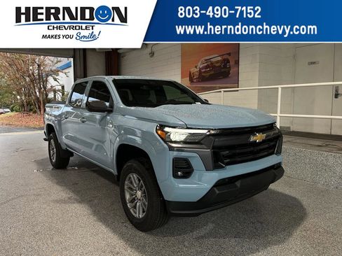 New 2026 Chevrolet Colorado LT w/ LT Convenience Package image 1