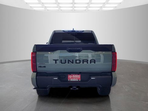 Used 2024 Toyota Tundra SR5 w/ SR5 Premium Package AWD/4WD image 6