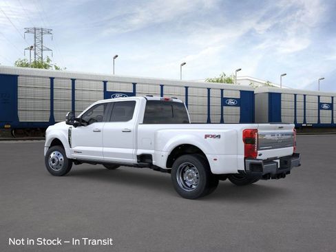 New 2026 Ford F450 King Ranch w/ Chrome Package image 46