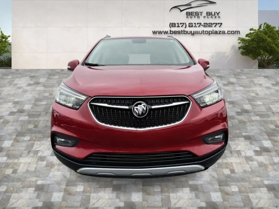 Used 2017 Buick Encore Essence w/ Experience Buick Package FWD image 2