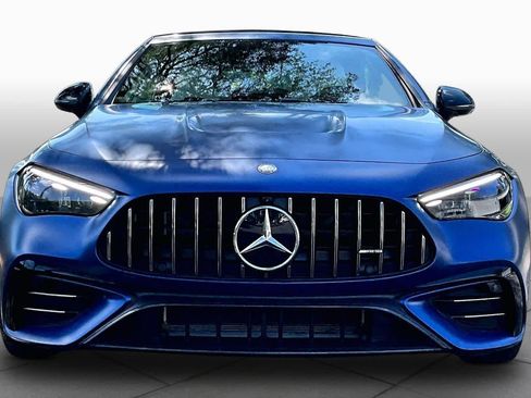 Used 2026 Mercedes-Benz CLE 53 AMG 4MATIC Cabriolet image 4
