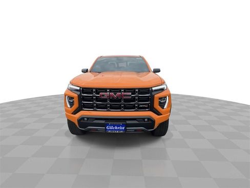 New 2025 GMC Canyon AT4 w/ Nightfall Edition image 3