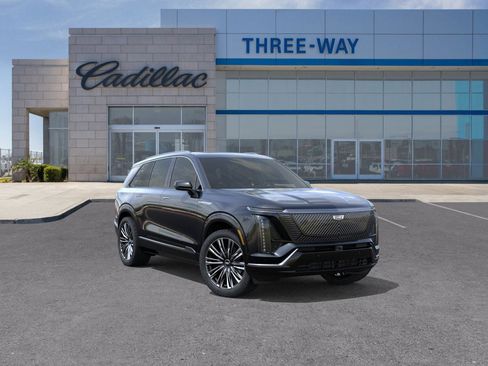 New 2026 Cadillac Vistiq Premium Luxury image 25
