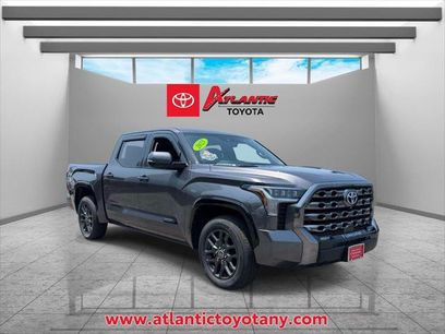 Certified 2023 Toyota Tundra Platinum