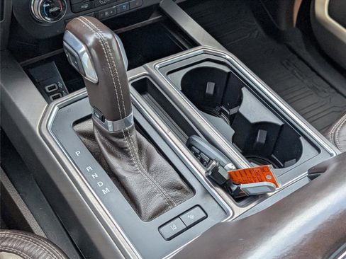 Used 2020 Ford F150 Limited w/ Trailer Tow Package image 21