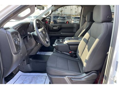 Used 2024 Chevrolet Silverado 1500 W/T w/ WT Fleet Convenience Package image 10