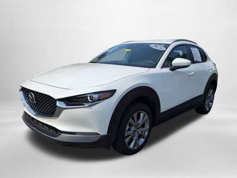 Used 2023 MAZDA CX-30 AWD 2.5 S w/ Preferred Package image 8
