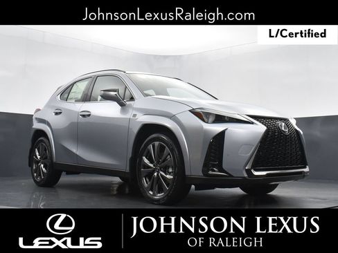 Used 2025 Lexus UX 300h FWD image 15