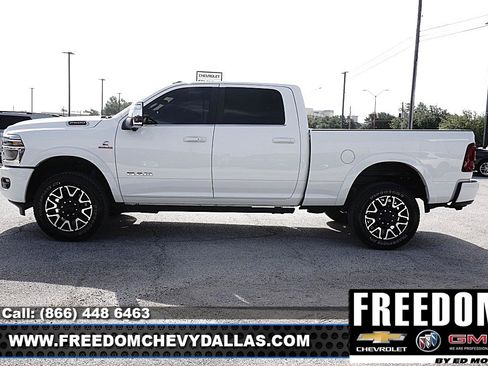 Used 2025 RAM 2500 Limited AWD/4WD image 4