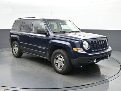 Used 2015 Jeep Patriot Sport
