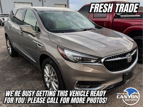 Used 2019 Buick Enclave Premium w/ Trailering Package, 5000 lbs. AWD/4WD image 5